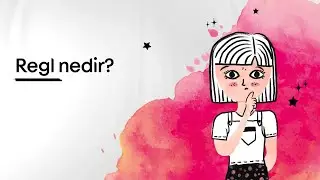 Regl nedir? | Kotex ile İlk Regl Eğitimi - B&Ouml;L&Uuml;M 1