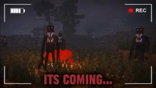 JOIN!!! minecraft horror with all horror mods SCARY🔴 🔴 🔴