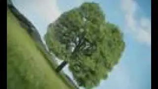 global warming ad - the tree