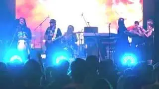 Jahfe at Miami Reggae Festival 2014
