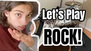 How To Play ROCK Like A Pro. Drum Lesson. | DrumHit