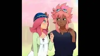 Touko x Tsunami ❤️❤️