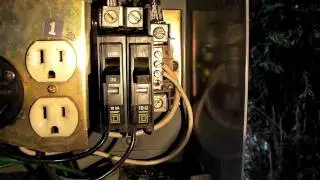 HOW TO: Replace a Circuit Breaker on an RV Power Pedestal