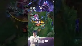 THE UNBREAKABLES: BeryL's Ashe