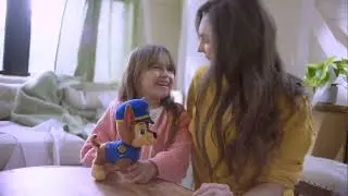 PAW Patrol To The Rescue - Moms Need Help Too