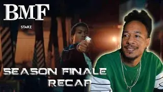 BMF: Season 1 Episode 8 'KING OF DETROIT' (season finale) RECAP