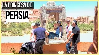 MotoVlog#7 - Marruecos 2024 ✨🏍️ La Ciudad ¿¿ABANDONADA??🐪🐉