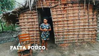 LICA está preto de se mudar, compramos mais material para sua casa, + prestação de contas.