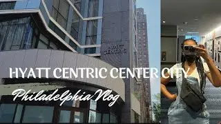 Hyatt Centric Center City Philadelphia | Best Luxury Hotel | Full Hotel Review