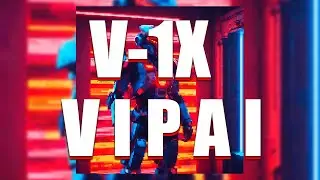 V-1X - V I P A I (CLIP)(FREE DOWNLOAD)