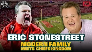 Inside Eric Stonestreet&rsquo;s Life: Modern Family, Chiefs Kingdom & Taylor Swift Mania