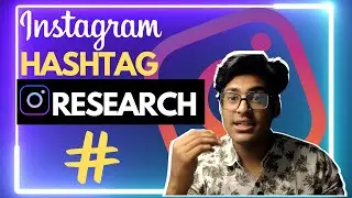 How To Do INSTAGRAM HASHTAG Research 2021 - FREE INSTAGRAM Hashtag Research Tool