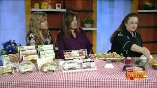 Sweet & Savory Skewers for Summer Entertaining