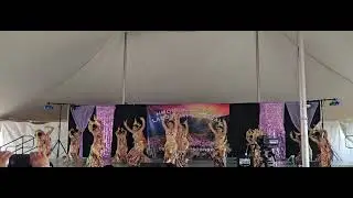 Tie breaker Blazing Sapphire Hmong Oshkosh Labor day festival 2023