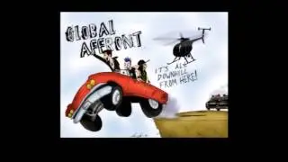 Global Affront - Raise The Flag