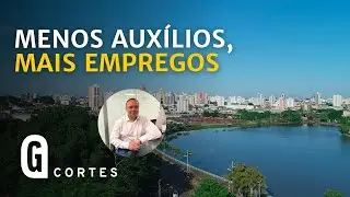 O modelo de São José do Rio Preto contra o assistencialismo / CAFÉ COM A GAZETA DO POVO