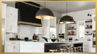 Seamless Fusion: Exploring Transitional Kitchen Design Ideas