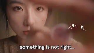 ASMR Fixing Your Eyes 👁️👁️ (please don&rsquo;t blink)