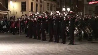 Taptoe Amersfoort 2017 Finale 3:  Abide With Me