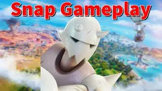 Snap Gameplay | Fortnite - No Commentary