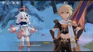 Genshin Impact Shadows Amidst Snowstorms: Act I The Snowy Past
