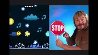Sonic Wave x Octagon | Geometry Dash Mashup [YTPMV]