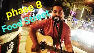 Phase 8 Food Street come and enjoy | food lover | creek walk | defence karachi | mera point | 