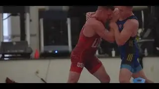 The All-Marine Wrestling Team