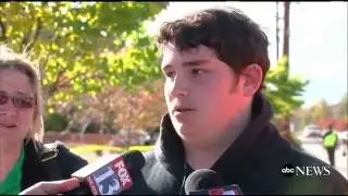 Utah School Shooting | Student Injured