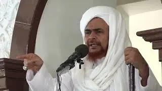 الحبيب عمر بن حفيظ: ثلاث وقفات مهمة للأمة في ذكرى الإسراء والمعراج