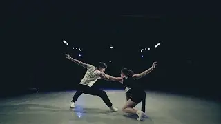 Vespers | Patrick Cassidy and Lisa Gerrard | Contemporary Dance by baza.art people