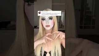 Drag Makeup & Self Expression 💙