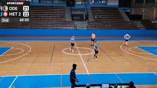 ODE vs MET 2 - 14/04/2024