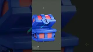 Spine 2d Animation: Treasure Chest Opening | Tutorial