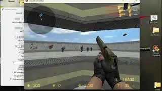 CSS: V34 ClientMod | External Aimbot | SMAC & KAC Bypass 2025