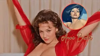 Anne Baxter Photos Leave Little To Imagination