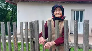 NA PRAGU STOTE GODINE - Baka Goja ne odustaje od rada u domaćinstvu