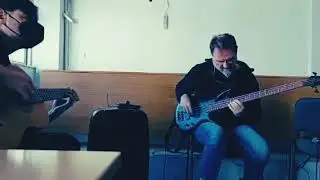 Jamming with Sakis Petropoulos 