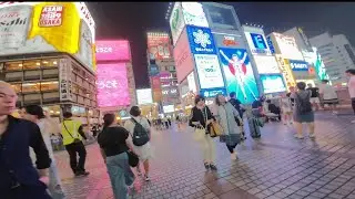 Japan Trip Day 9 Part 2 | Dotonbori | Tombori River Cruise