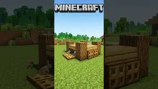Minecraft Easy Hasenfalle #shorts #minecraft