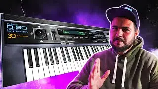 Roland D-50 Vst Plugin Review (Playthrough Presets)