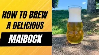 How To Brew a Delicious Maibock