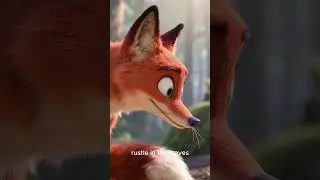 Fluffy&rsquo;s Forest Treasure Hunt|Cartoon| Kids Fox Adventure|