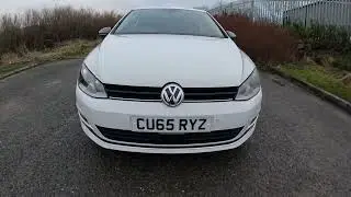 VW Golf GT TSI Walk Around Video.  For Sale