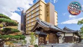 Sansuien | Kochi, Japan | Hotel Review 🏨