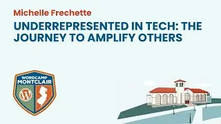 Underrepresented in Tech: the Journey to Amplify Others