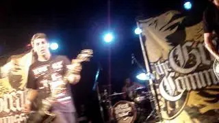 The Great Commission - Draw The Line (Scream the Prayer Tour 2011, Pomona, California)
