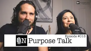On Purpose Talk #018 - Black Lives Matter
