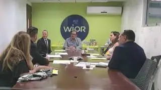 Reunión Junta de Directores WIPR/ Septiembre 17 2025