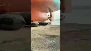 Giant Cargo Ship's 